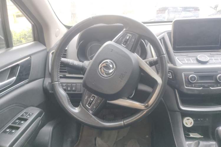 Used Dongfeng Aeolus AX5 2017 1.4T Manual Fun Edition