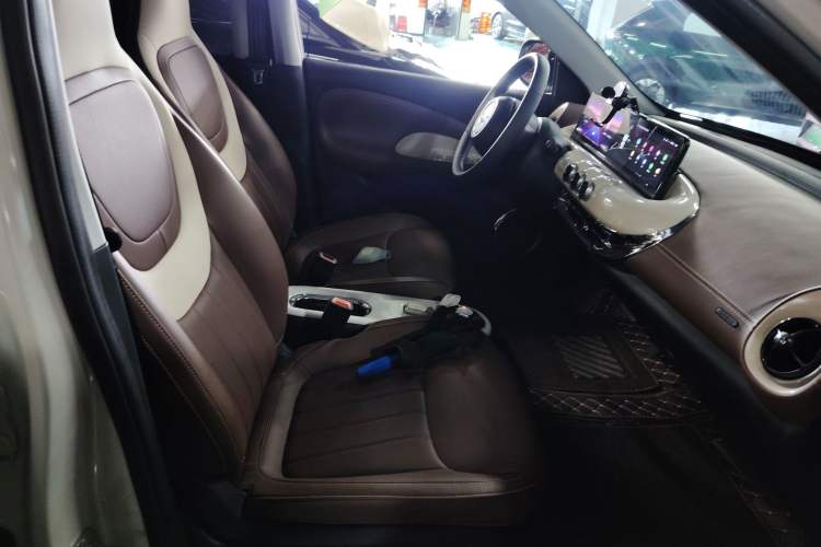 Used Wuling Bingo 2024 333 km Lingxi Connected Version
