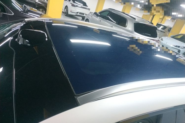 Used Zeekr 7X 2025 75 kWh Rear-Wheel Drive Intelligent Driving Version