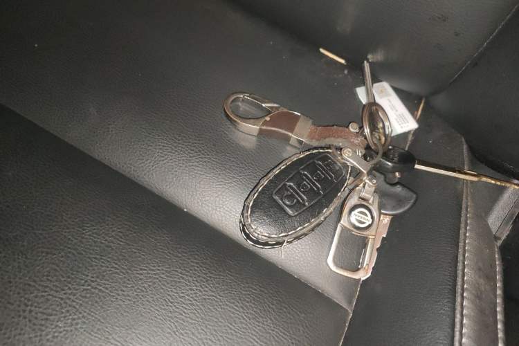 Used Nissan Sylphy 2021 1.6L XL CVT Enjoyment Edition Vehicle Key