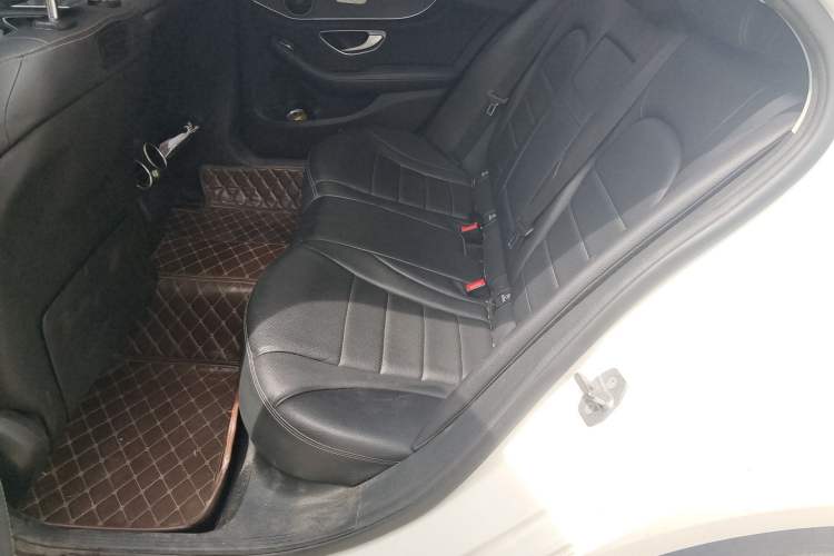 Used Mercedes-Benz C-Class 2018 C 200 L Sport Edition
