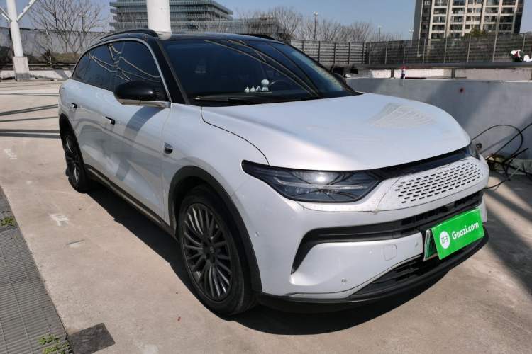 Used Leapmotor C11 2023 Range-Extended 285 Smart Enjoyment Edition