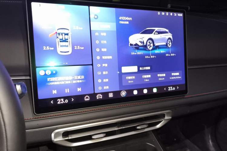 Used NETA X 2023 500