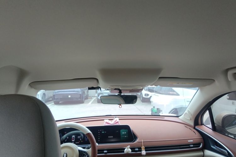 Used ORA Good Cat 2023 401 km Standard Range Luxury Version Ternary Lithium
