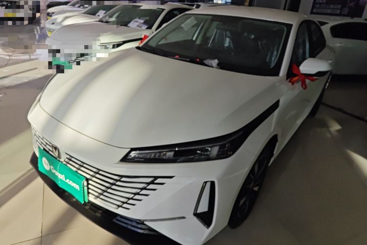 Used Changan Eado PHEV 2025 Smart New Blue Whale 145KM High-Energy Edition