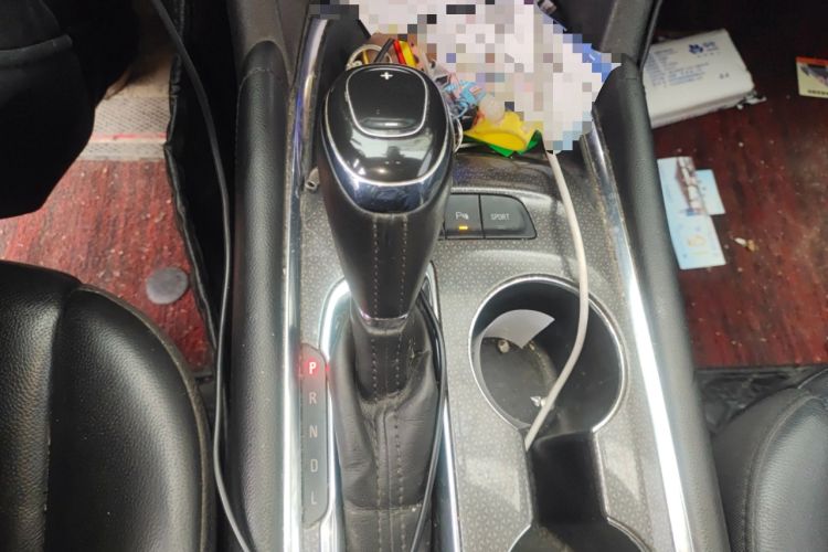 Used Chevrolet Malibu XL 2017 1.5T Automatic Ruichi Edition Gear Lever