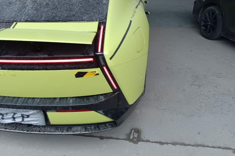 Used XPeng P7 2025 Model—702 Long Range Ultra
