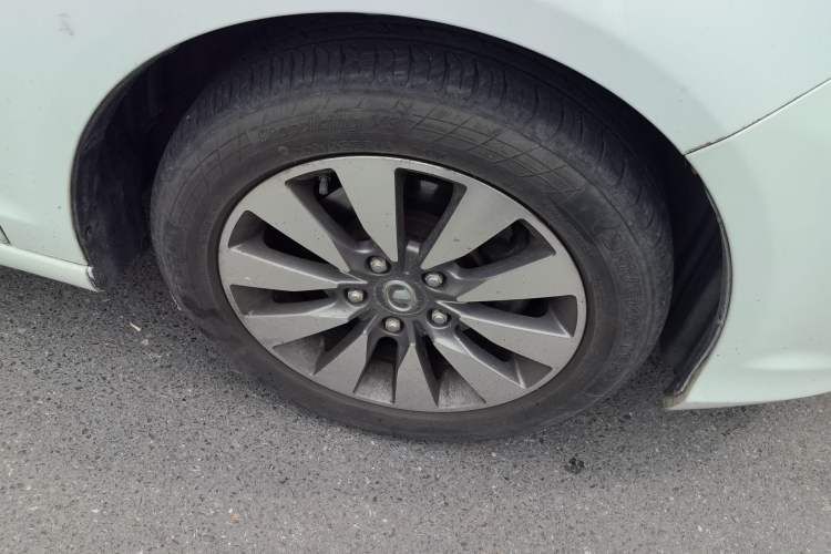 Used Great Wall C50 2013 1.5T Manual Elite Edition Right Front Wheel Hub