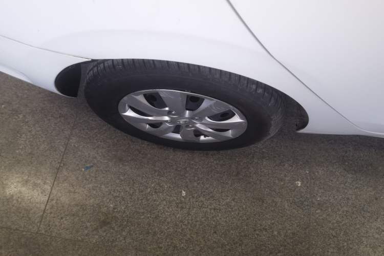 Used Hyundai Verna (older generation) 2017 1.4L Manual Refreshed Version China V Standard
