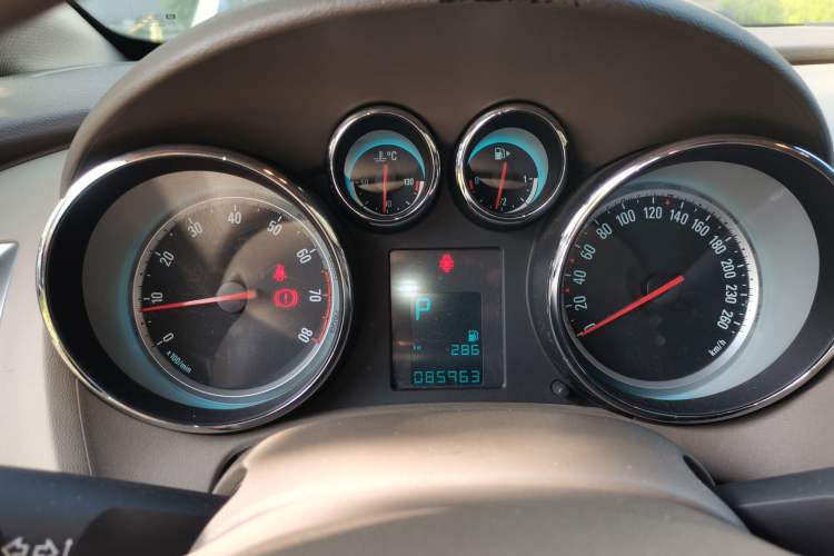 Used Buick GT 2013 GT 1.6L Automatic Fashion Edition
