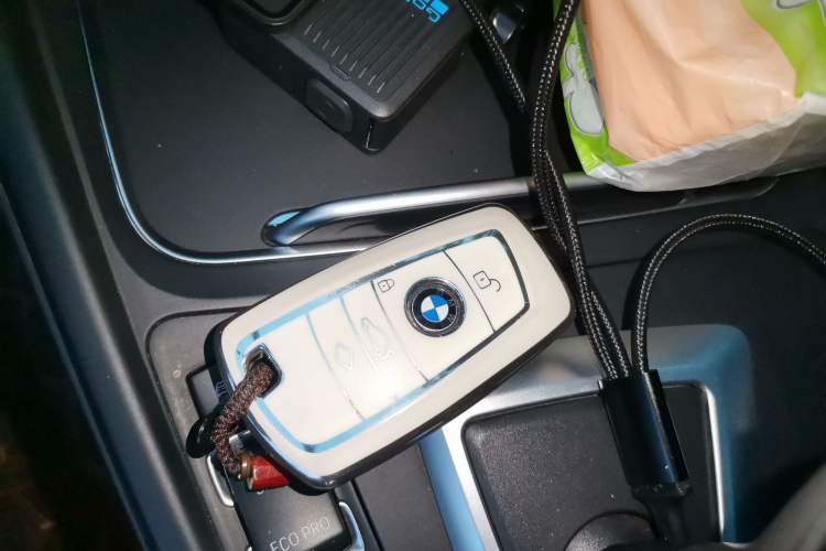 Used BMW 3 Series 2019 320Li M Sport Night Edition Vehicle Key