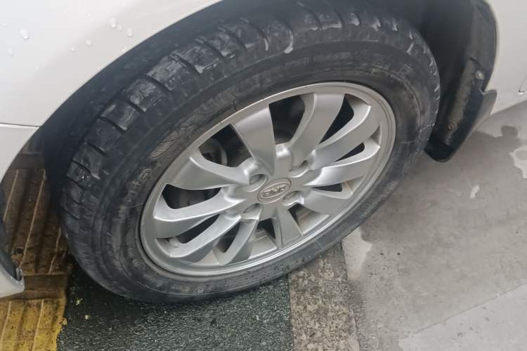 Used BYD L3 2013 1.5L Automatic Comfort Edition

