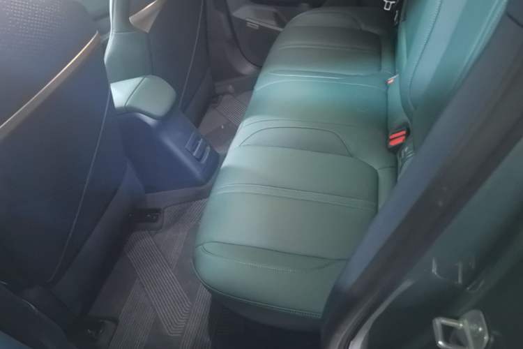 Used Zeekr X 2025 5-Seater Long-Range Version
