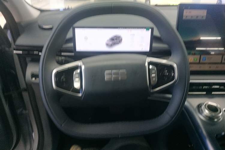 Used Geely Galaxy E5 2026 Model 530km Launch Edition