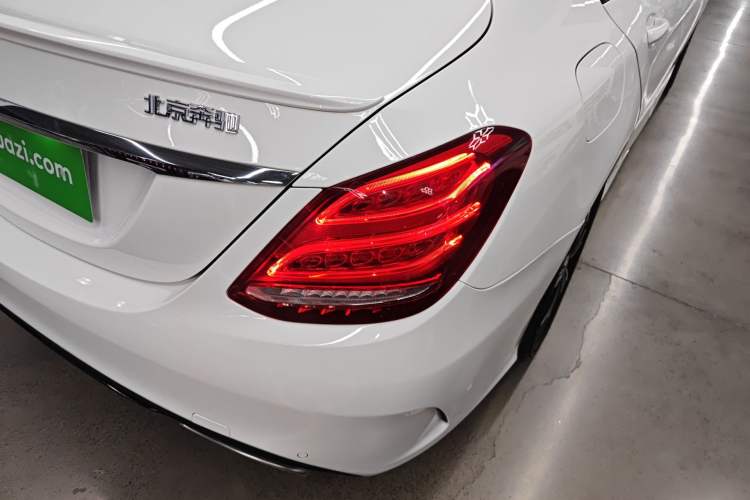 Used Mercedes-Benz C-Class 2018 C 200 Sport Edition Right Rear Taillight