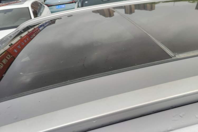 Used Geely Auto Monjaro L 2023 2.0TD High-Power Automatic Two-Wheel Drive Flagship Version Roof