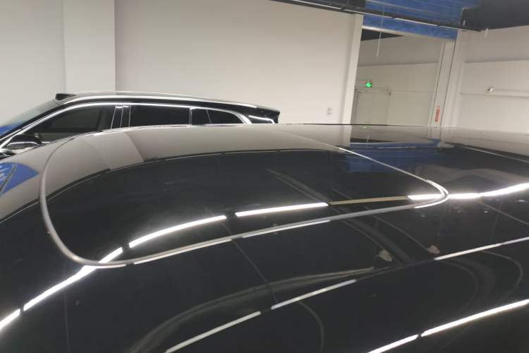 Used Zeekr 009 2024 Six-Seat Executive Version 4WD 108 kWh Roof