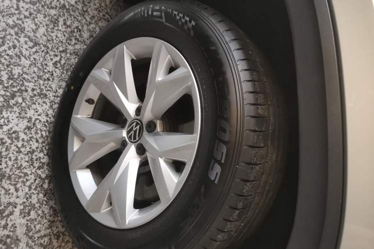 Used Volkswagen Teramont 2021 380TSI Four-Wheel Drive Luxury Edition
