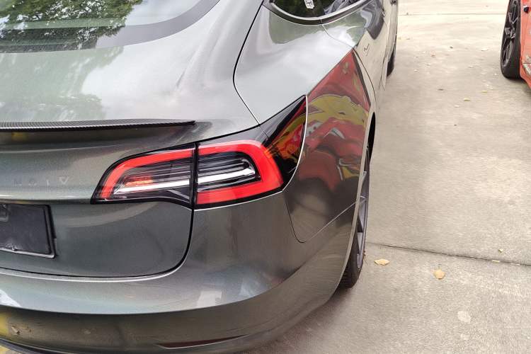 Used Tesla Model 3 2022 Rear-Wheel-Drive Version
