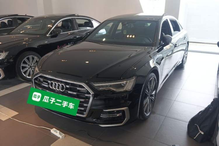 Used Audi A6L 2024 45 TFSI Prestige Dynamic Edition