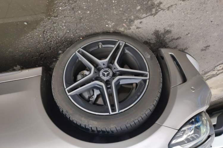 Used Mercedes-Benz C-Class 2021 C 260 Star Edition Exterior 4