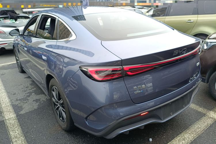 Used BYD Seal 06 New Energy 2024 DM-i 120KM Prestige Model