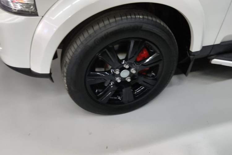 Used Land Rover Discovery 2015 3.0 SC V6 SE Exterior 7