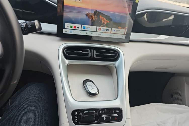 Used Geely Galaxy Geome 2026 Model 410km Carefree Edition