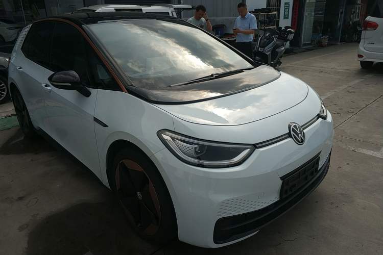 Used Volkswagen ID.3 2021 Pro Smart Edition
