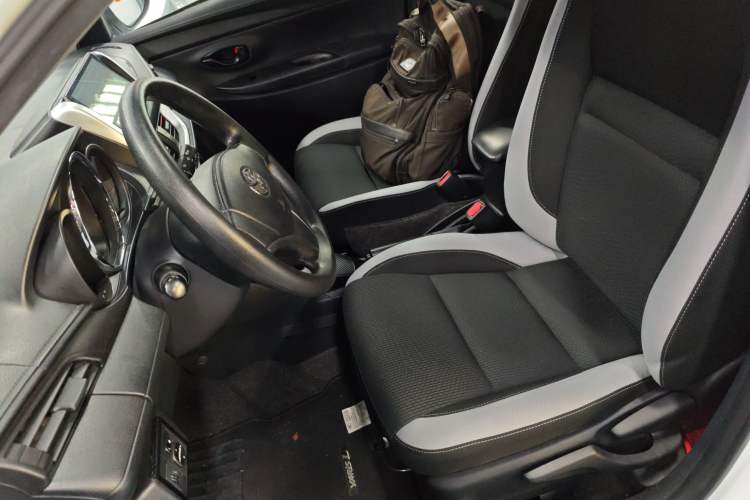 Used Toyota YARiS L Zhi Xuan 2020 1.5L CVT Leading Edition Left Front Seat