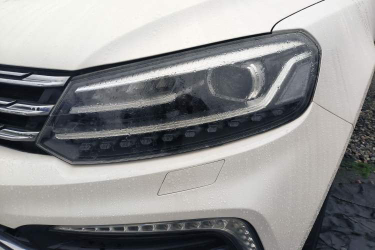 Used Zotye T600 Coupe 2017 1.8T Automatic Prestige Model