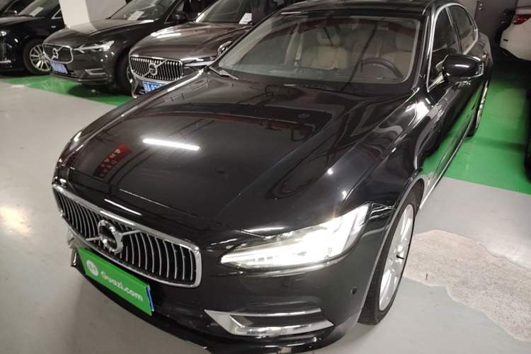 Used Volvo S90 2019 T5 Zhiya Edition