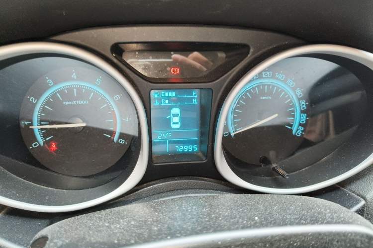 Used GAC Trumpchi GS5 2012 2.0L Manual Two-Wheel Drive Comfort Edition
