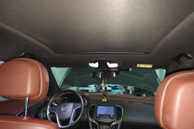 Used Buick LaCrosse 2013 2.0T SIDI Smart Luxury Flagship Edition
