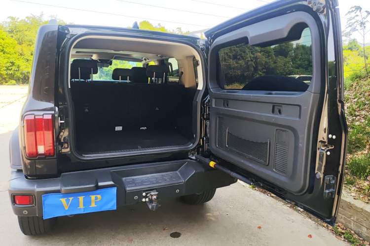 Used Tank 300 2021 Off-Road Edition 2.0T Challenger
