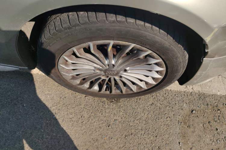 Used Audi A4L 2015 35 TFSI Automatic Comfort Model