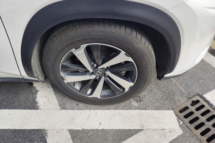 Used Lexus NX 2017 300h All-Wheel Drive Fongzhi Edition
