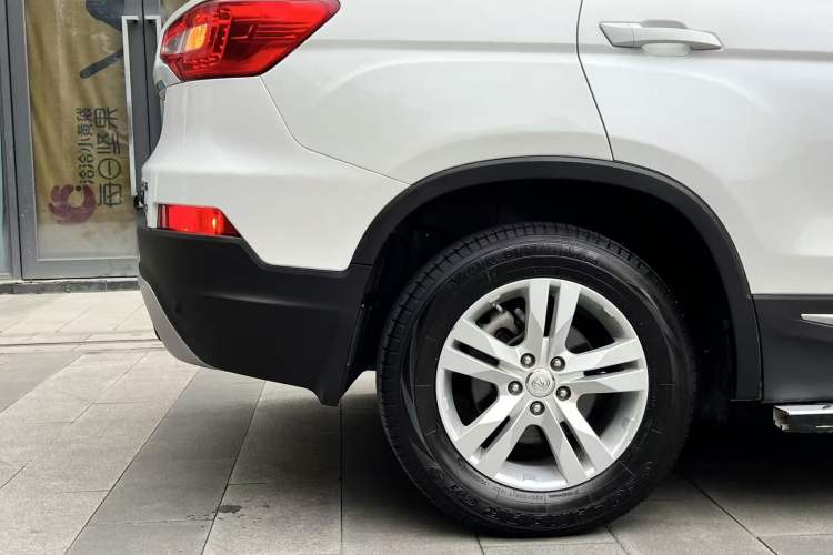 Used CHANGAN CS75 2014 1.8T Automatic Prestige Model China IV Standard
