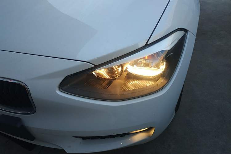 Used BMW 1 Series (Import) 2013 Revised 116i Leading Edition