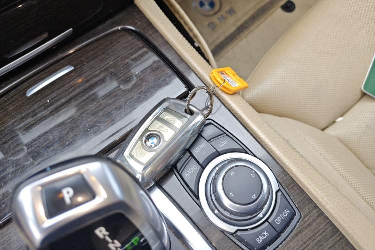 Used BMW 7 Series 2009 730Li Luxury Model
