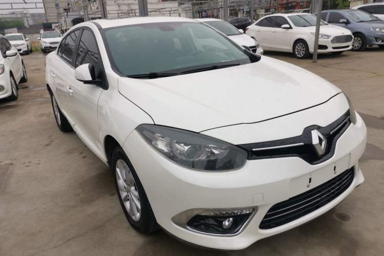Used Renault Fluence 2015 2.0L Fashion Edition
