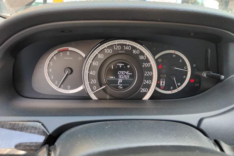 Used Honda Accord 2014 2.4L LX Comfort Edition
