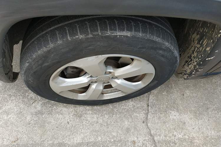 Used Jeep Compass 2017 200T Automatic Family Edition