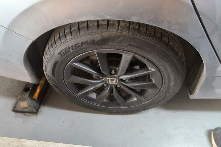 Used Honda Civic 2019 220TURBO CVT Dynamic Edition China VI