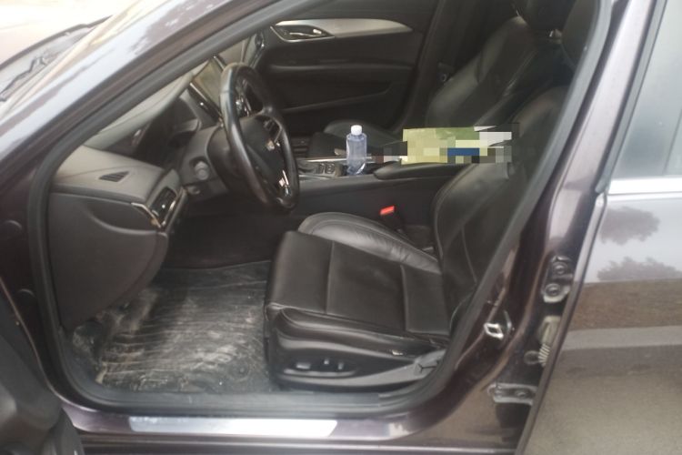 Used Cadillac ATS-L 2016 28T Tech Edition