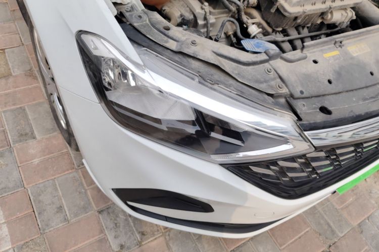 Used Jetta VA3 2024 1.5L Automatic Entry Version Right Front Headlight