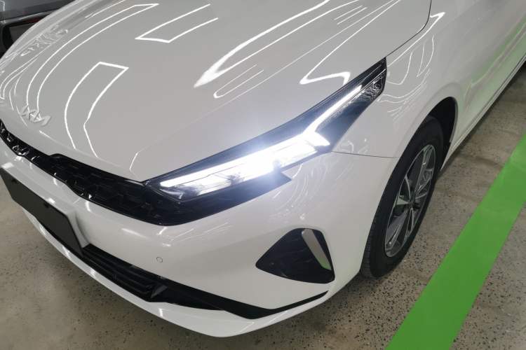 Used Kia K3 2024 1.5L CVT Comfort Plus Edition
