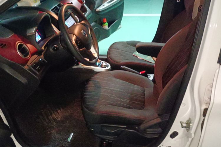 Used CHANGAN Benni EV 2018 EV260 Fashion Edition