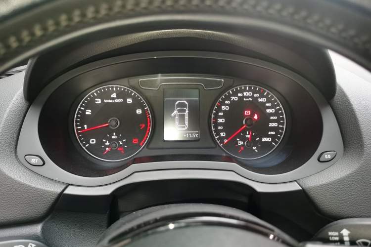 Used Audi Q3 2016 30 TFSI Fashion Model