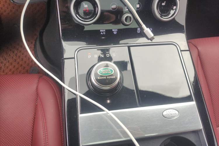 Used Land Rover Range Rover Velar 2018 P300 S